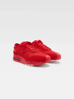 Discount Jacquemus Air Max 1 86 +NIKE DarkRed