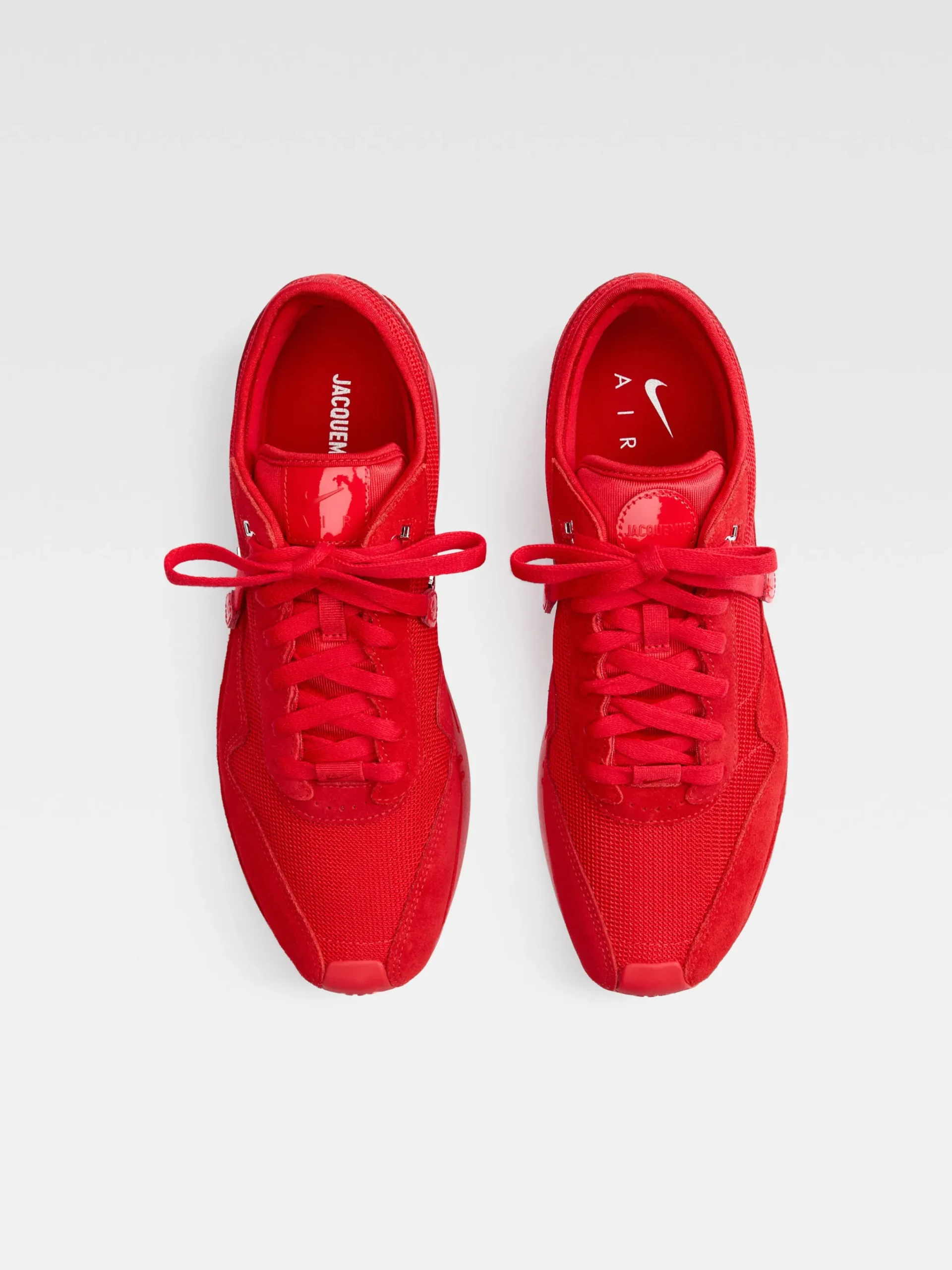 Discount Jacquemus Air Max 1 86 +NIKE DarkRed