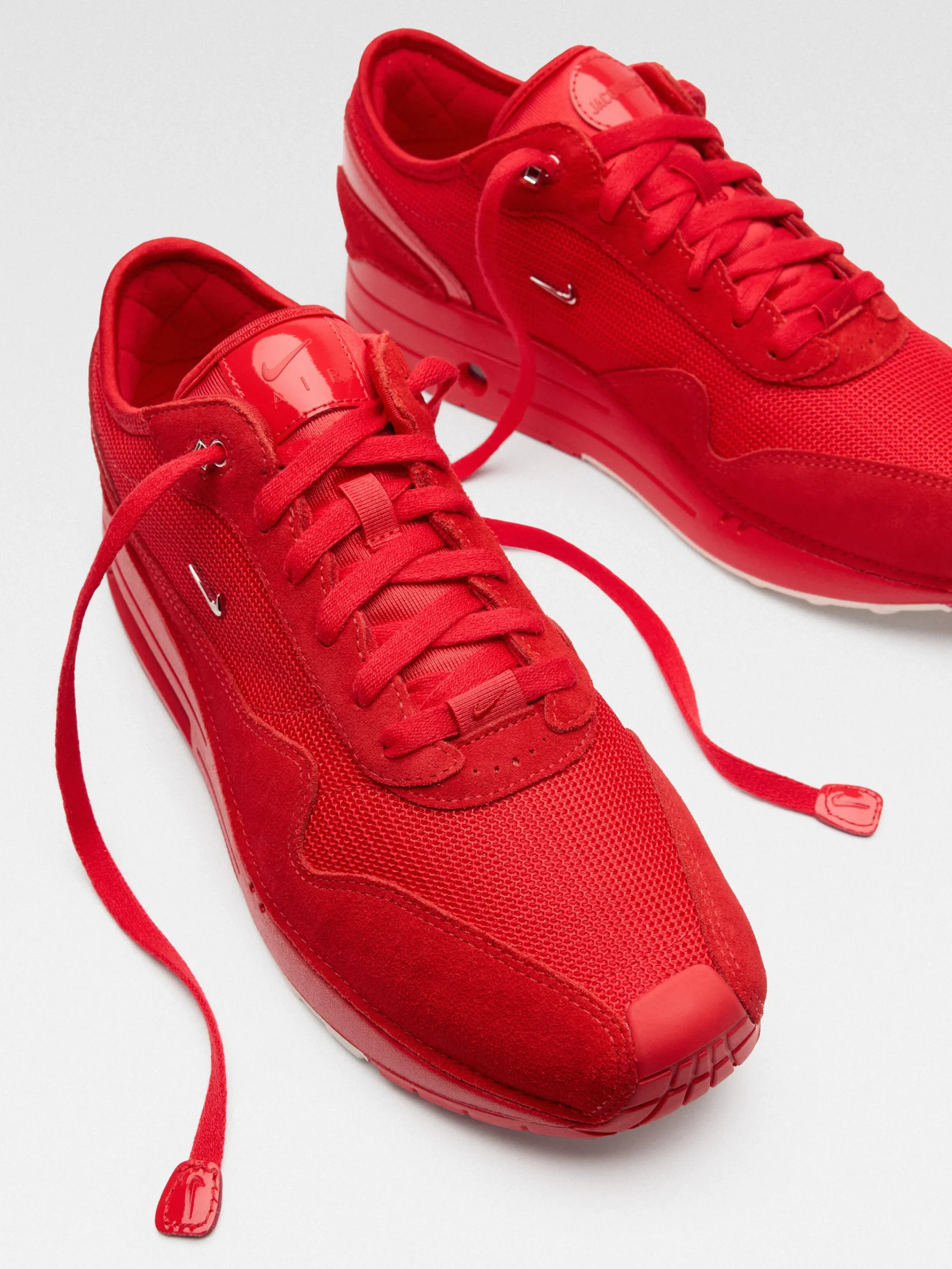 Discount Jacquemus Air Max 1 86 +NIKE DarkRed