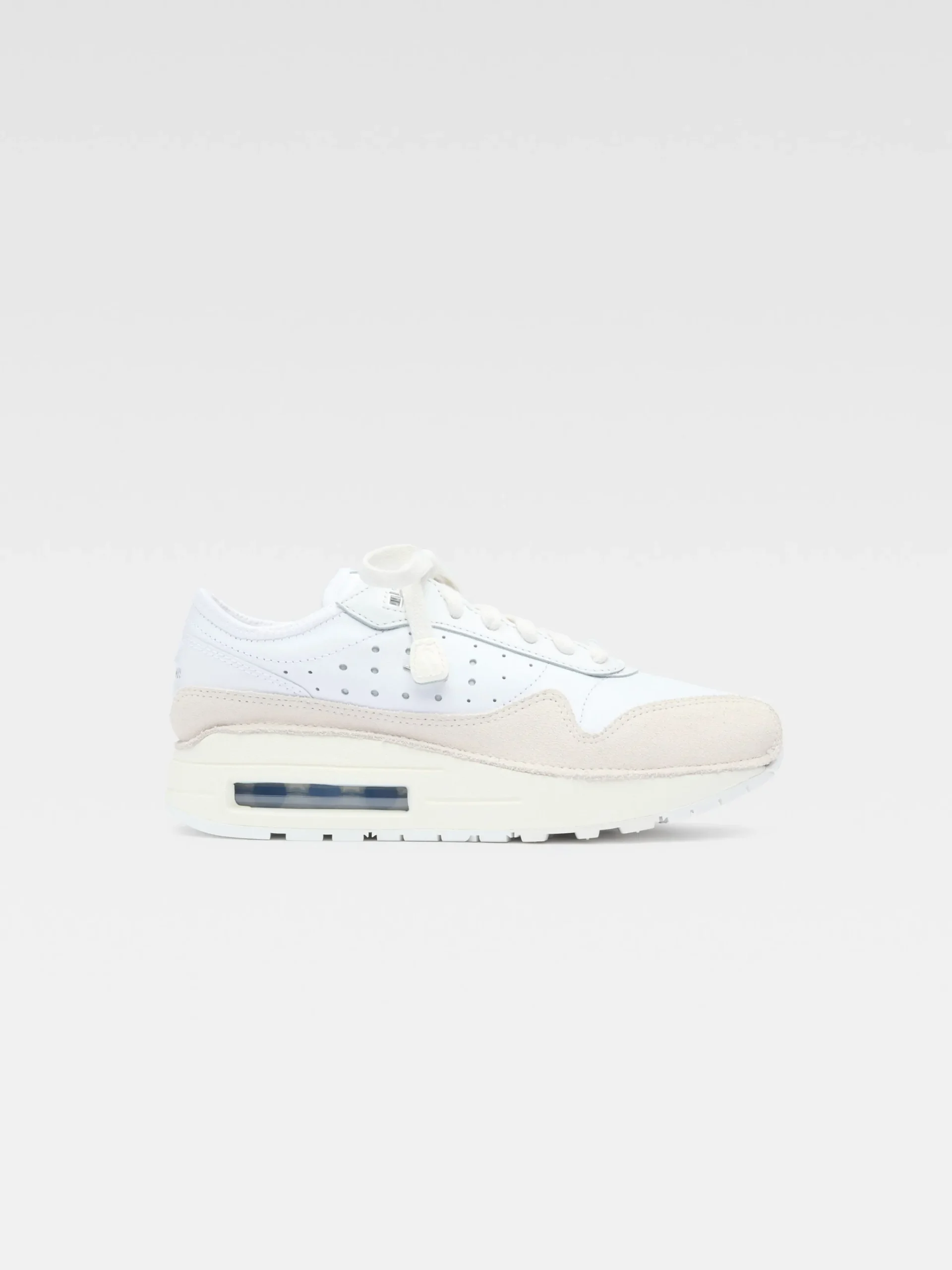 Hot Jacquemus Air Max 1 86 +NIKE White