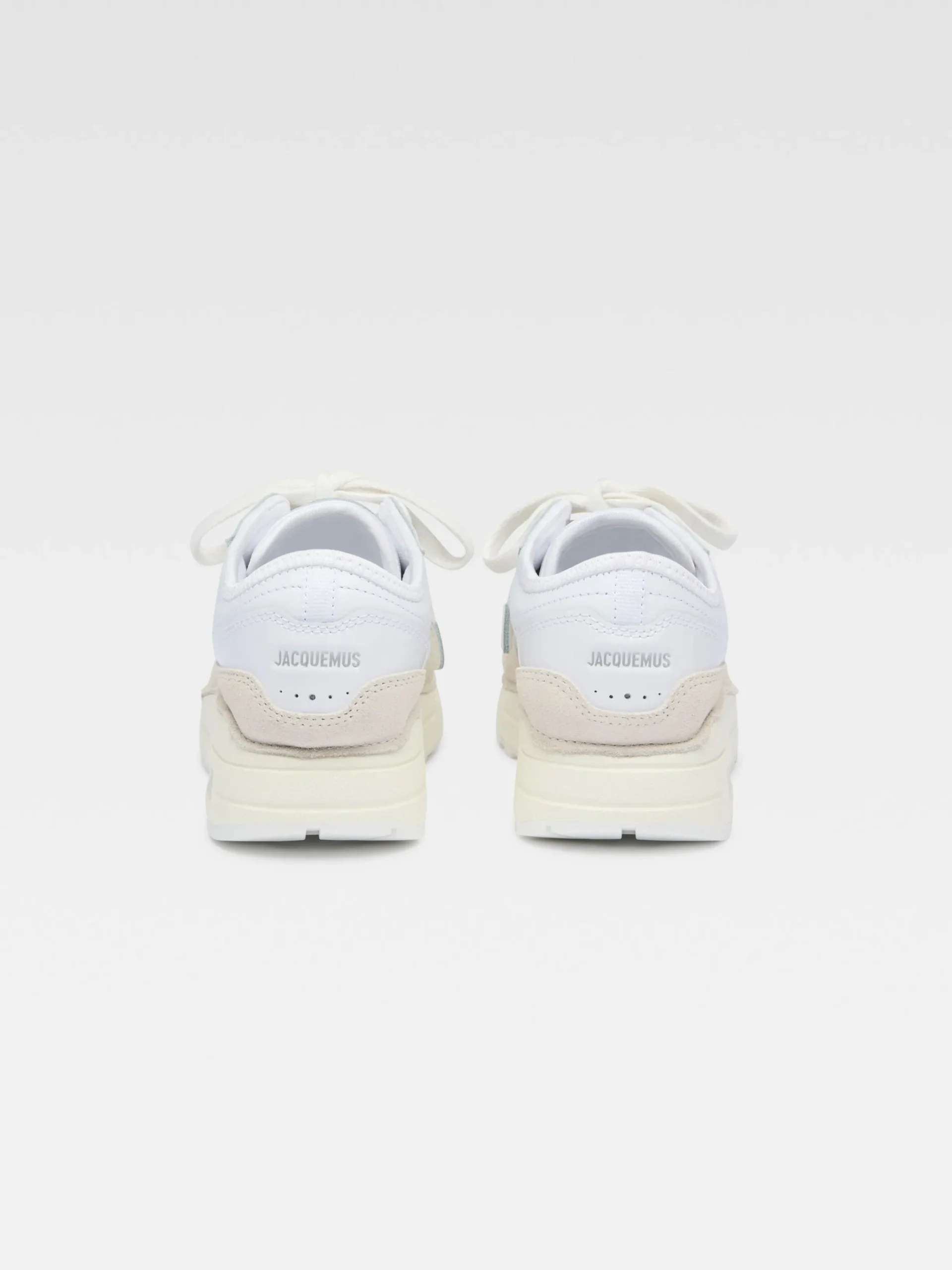 Hot Jacquemus Air Max 1 86 +NIKE White
