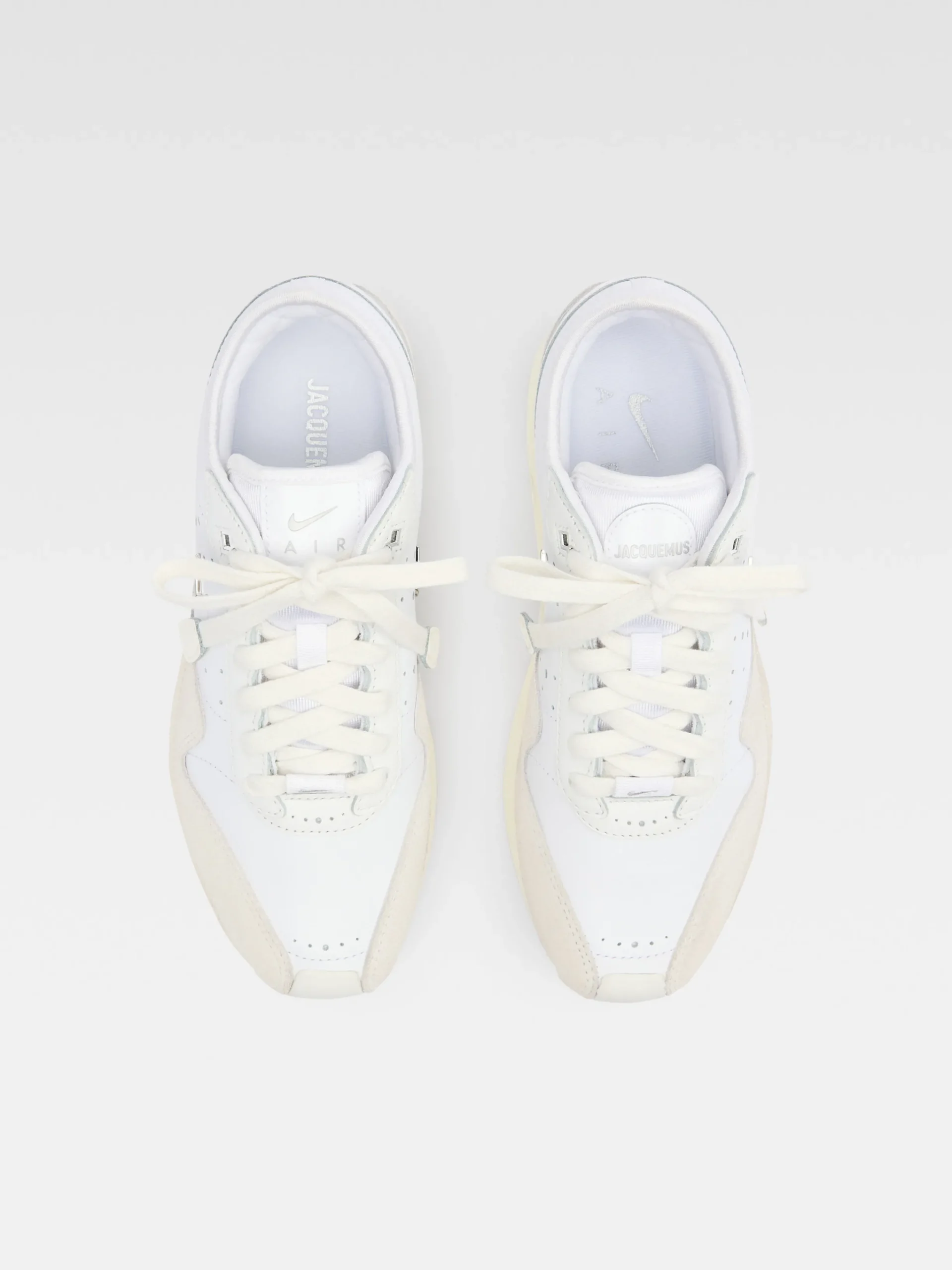 Hot Jacquemus Air Max 1 86 +NIKE White