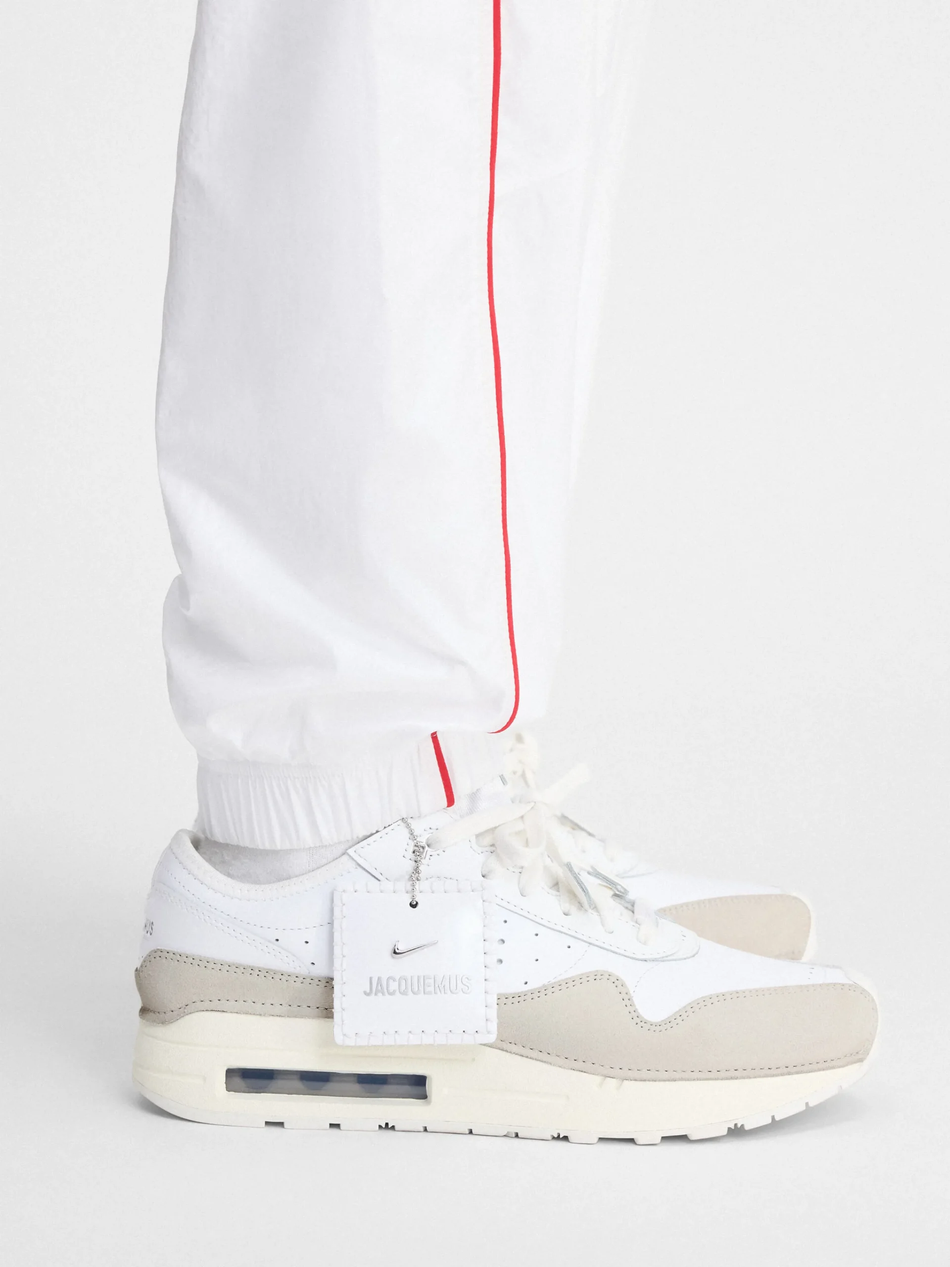 Hot Jacquemus Air Max 1 86 +NIKE White