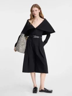 Hot Jacquemus De Amalfi bermuda Black