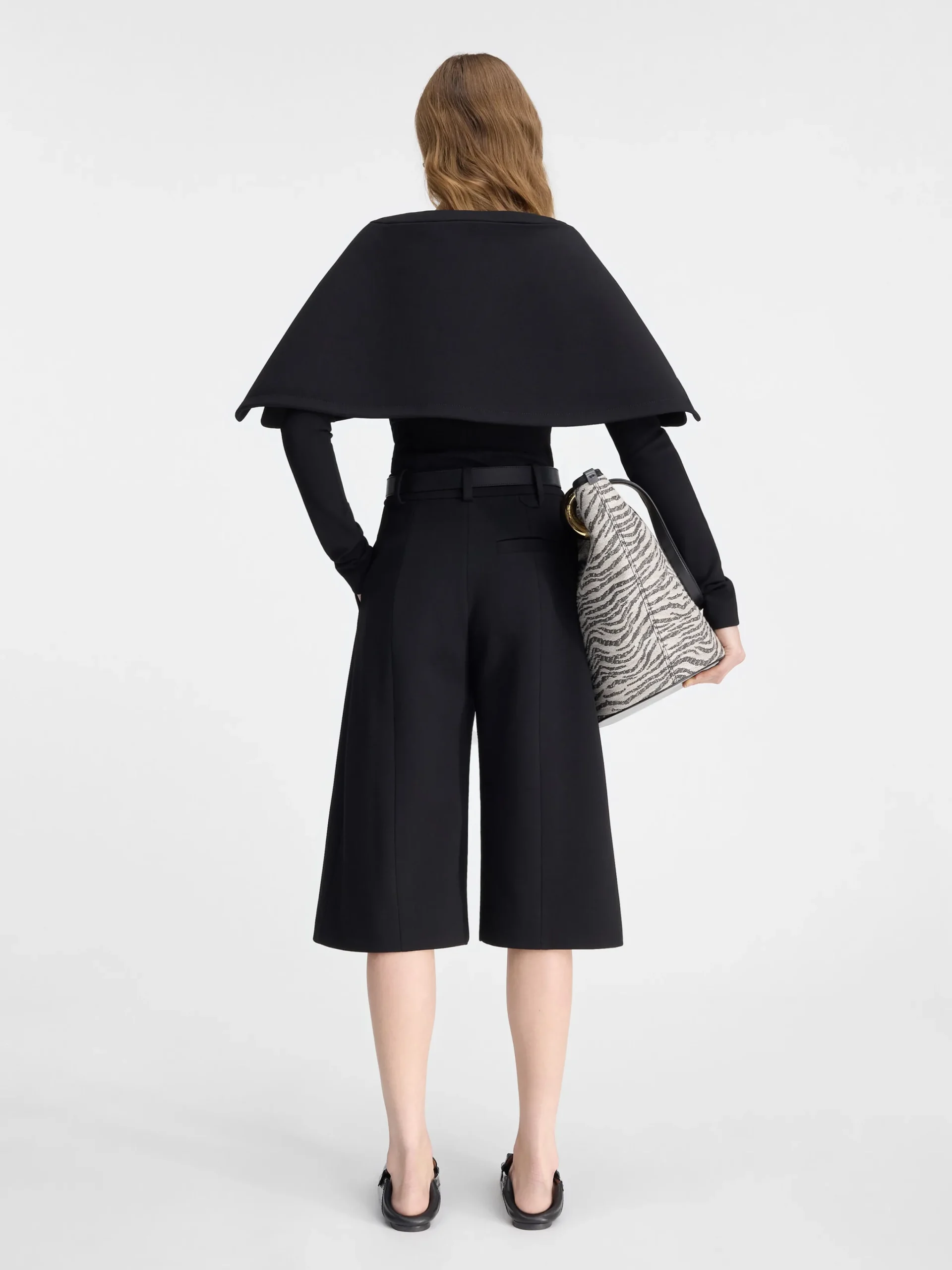 Hot Jacquemus De Amalfi bermuda Black