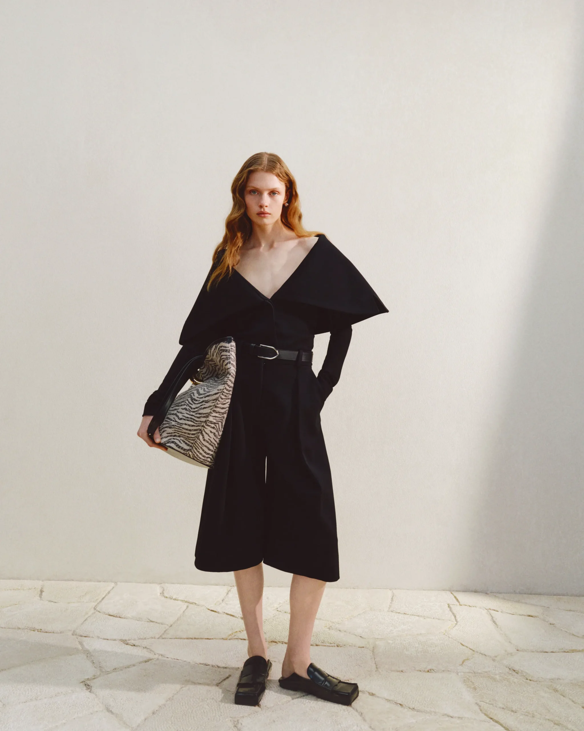 Hot Jacquemus De Amalfi bermuda Black