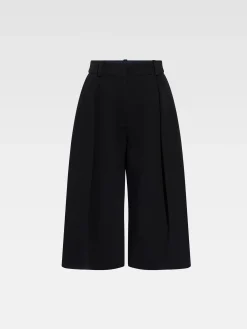 Hot Jacquemus De Amalfi bermuda Black