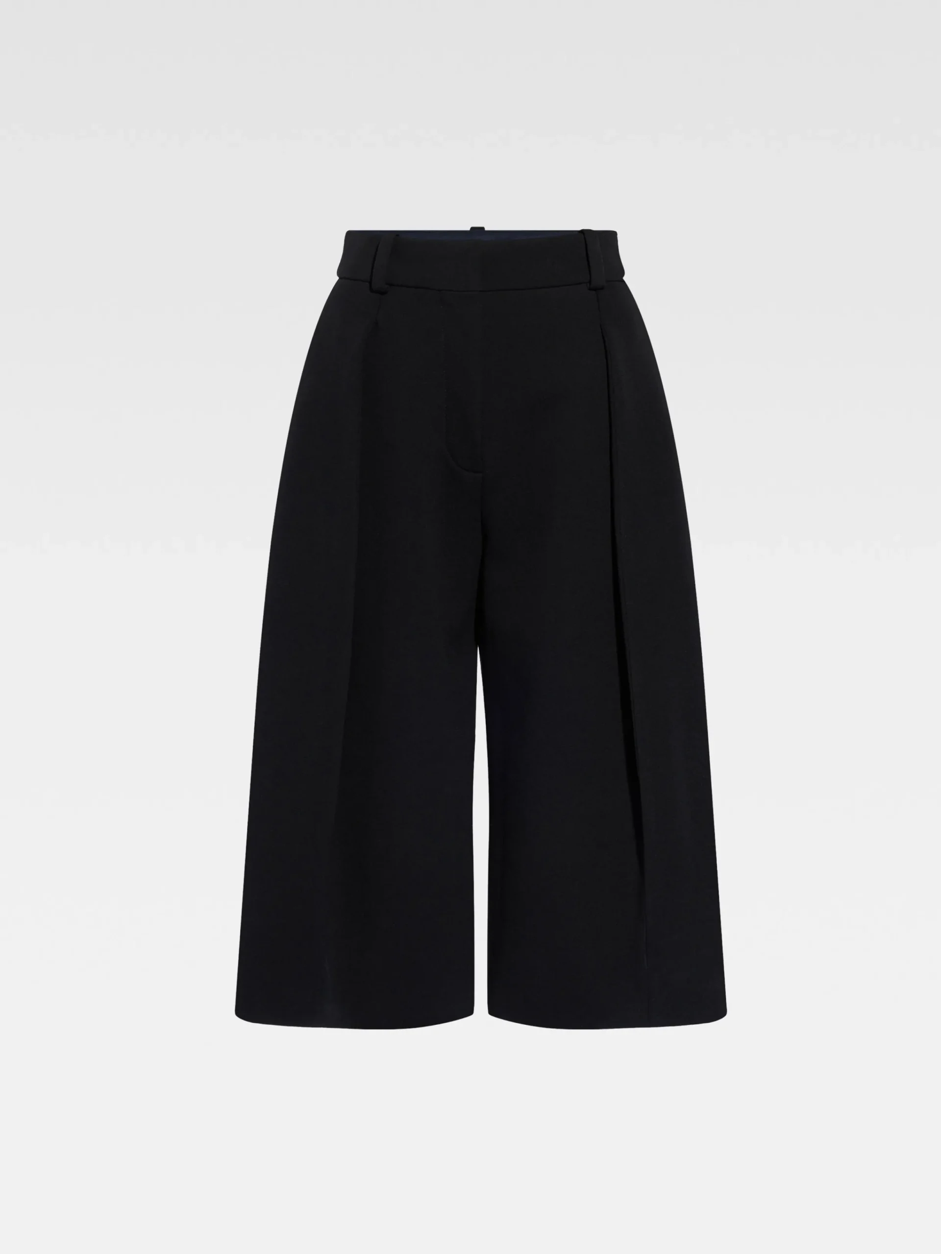 Hot Jacquemus De Amalfi bermuda Black