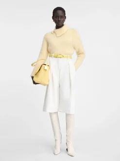 Online Jacquemus De Amalfi bermuda White