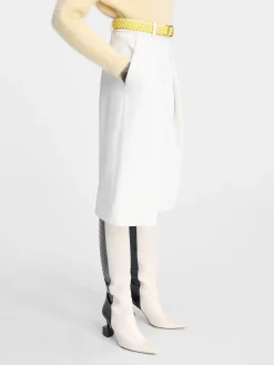 Online Jacquemus De Amalfi bermuda White