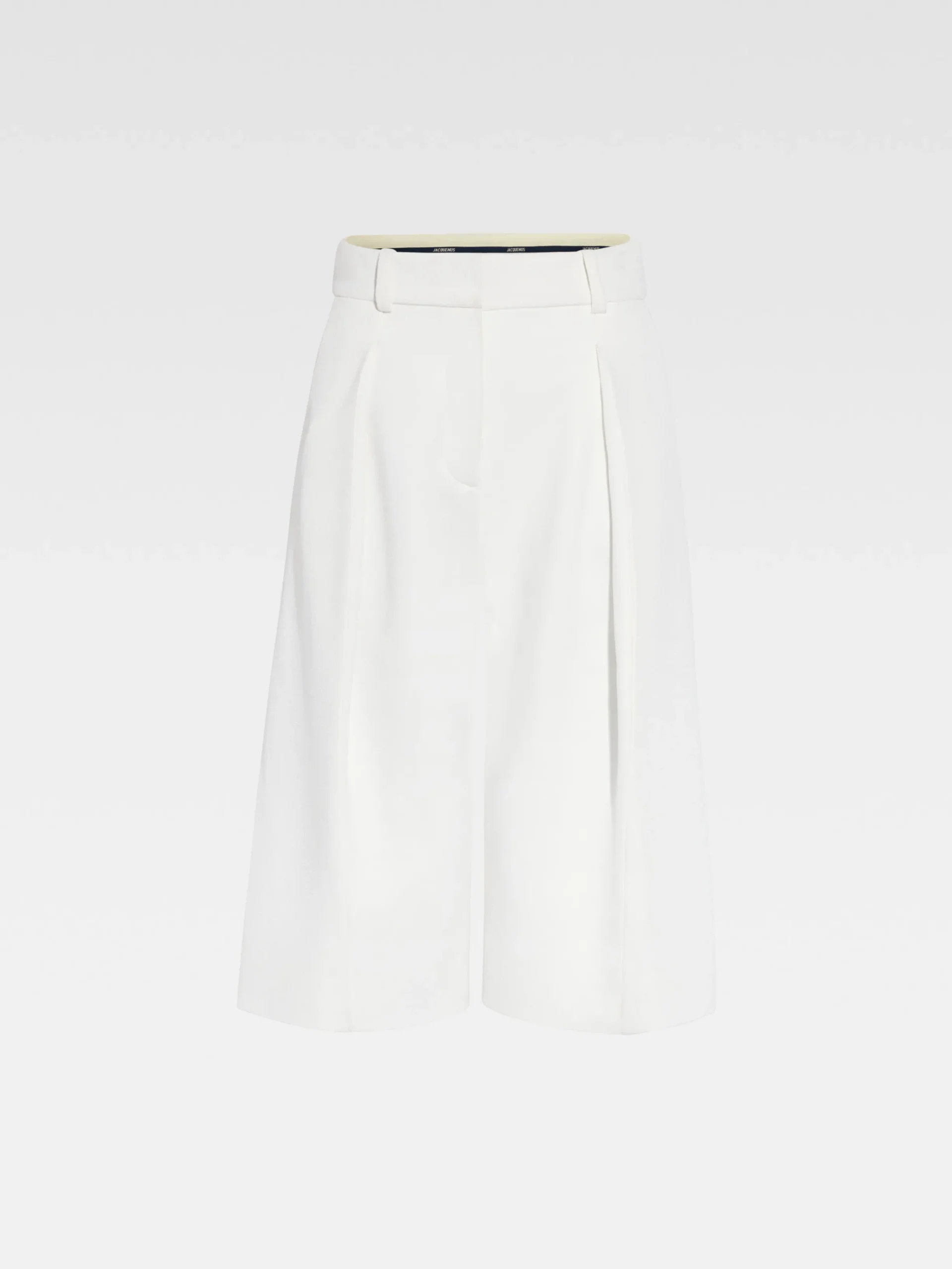Online Jacquemus De Amalfi bermuda White