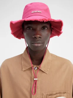 Outlet Jacquemus De Artichaut emmerhoed Pink