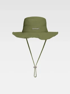 Sale Jacquemus De Artichaut emmerhoed Khaki