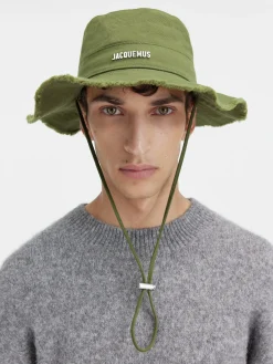 Sale Jacquemus De Artichaut emmerhoed Khaki