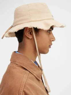 Discount Jacquemus De Artichaut emmerhoed Beige