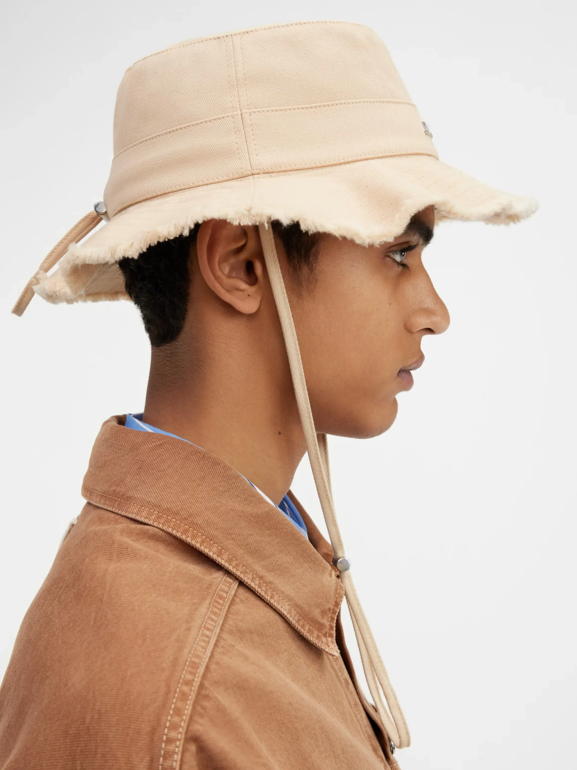 Discount Jacquemus De Artichaut emmerhoed Beige
