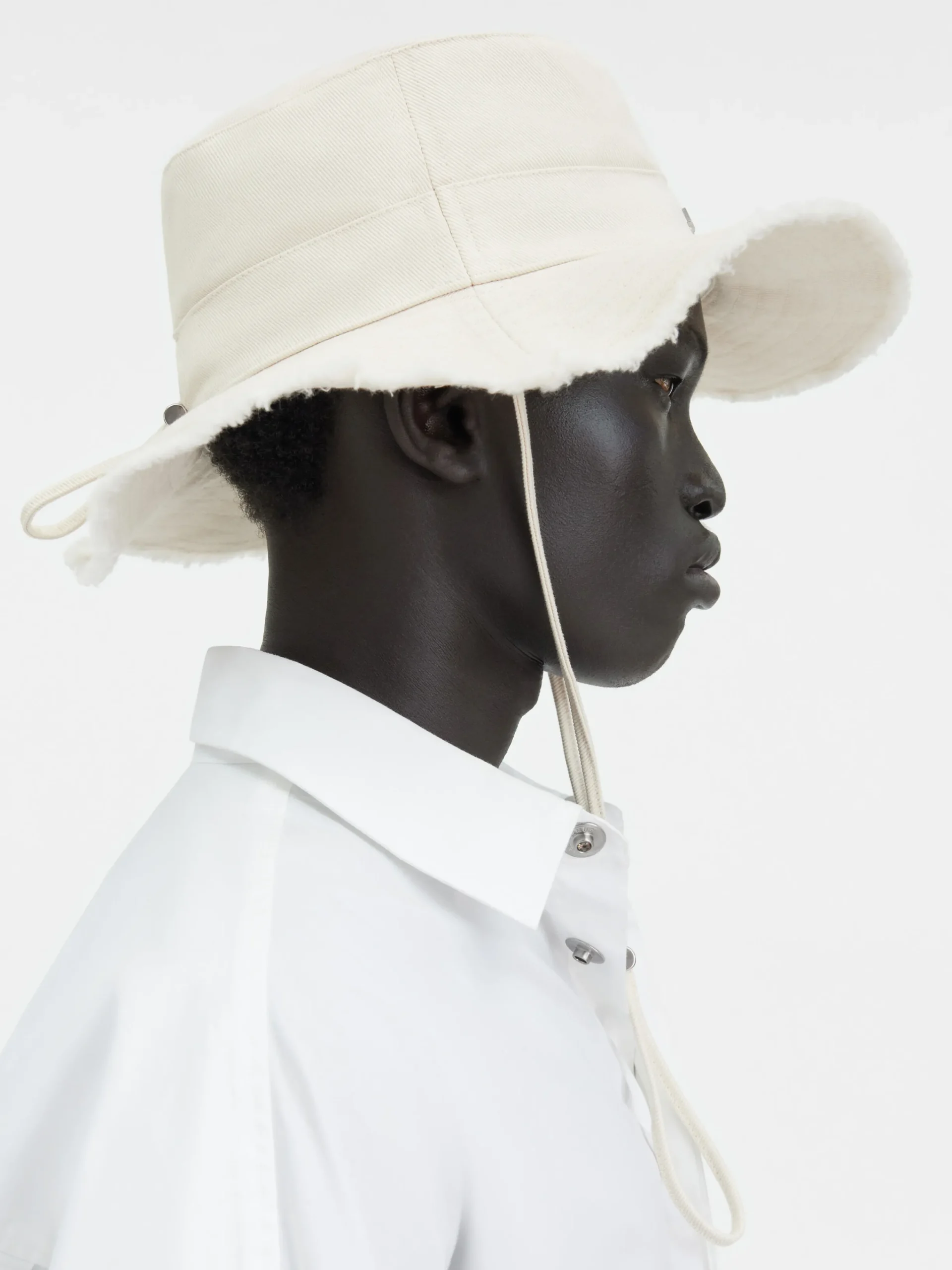 Discount Jacquemus De Artichaut emmerhoed Off-White