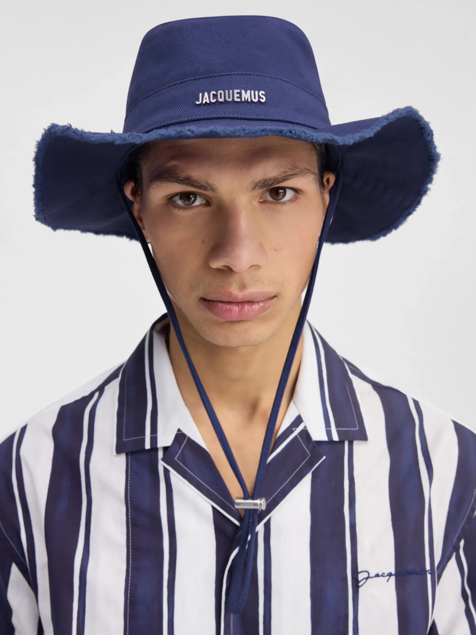 Outlet Jacquemus De Artichaut emmerhoed NavyBlue