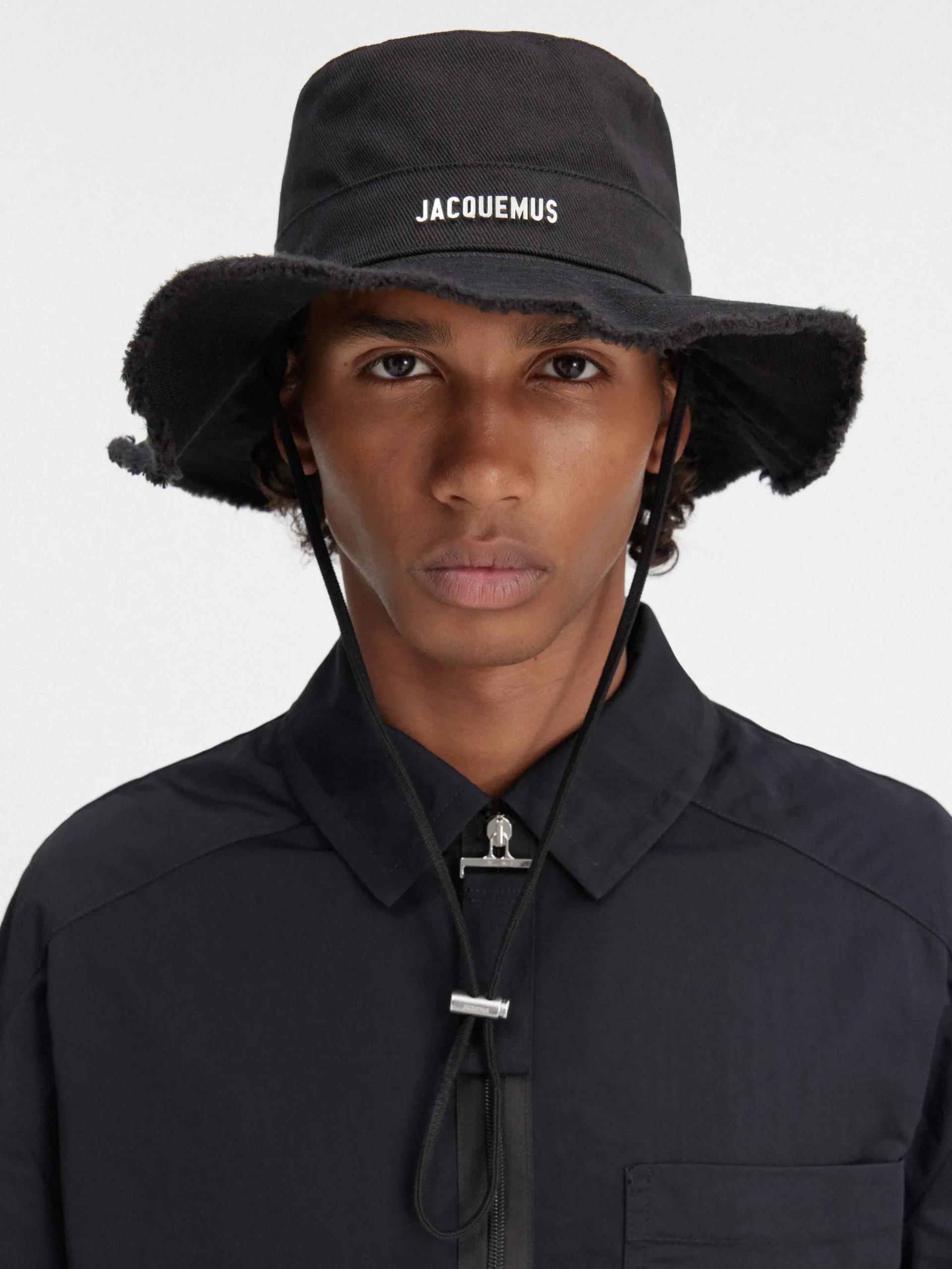 Fashion Jacquemus De Artichaut emmerhoed Black