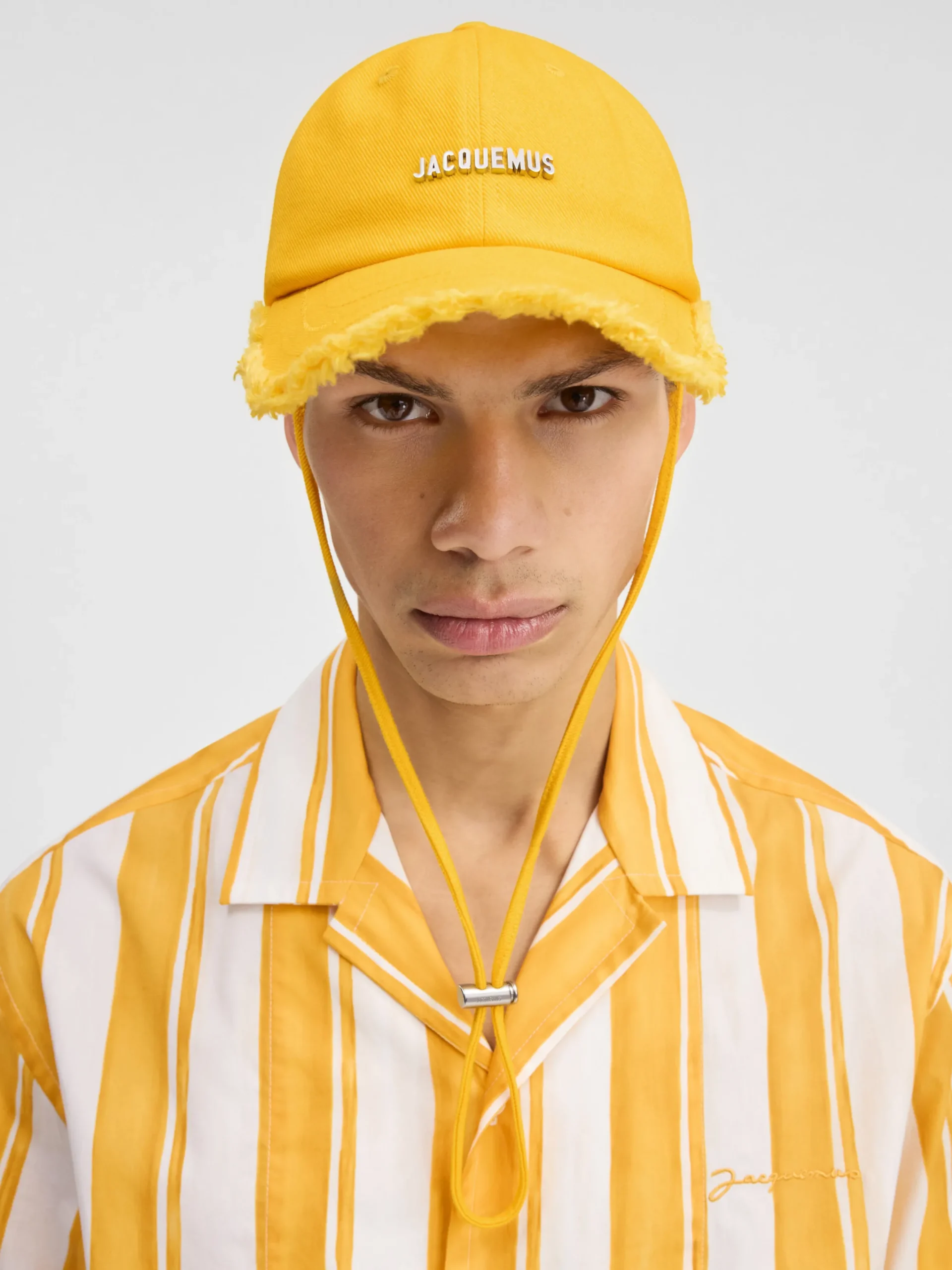Outlet Jacquemus De Artichaut pet Yellow