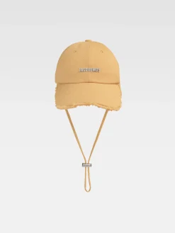 Discount Jacquemus De Artichaut pet Beige