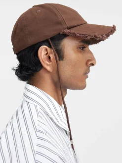 Fashion Jacquemus De Artichaut pet Brown