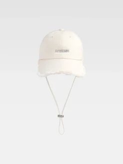 Best Jacquemus De Artichaut pet Off-White