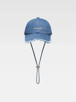 Best Jacquemus De Artichaut pet Blue