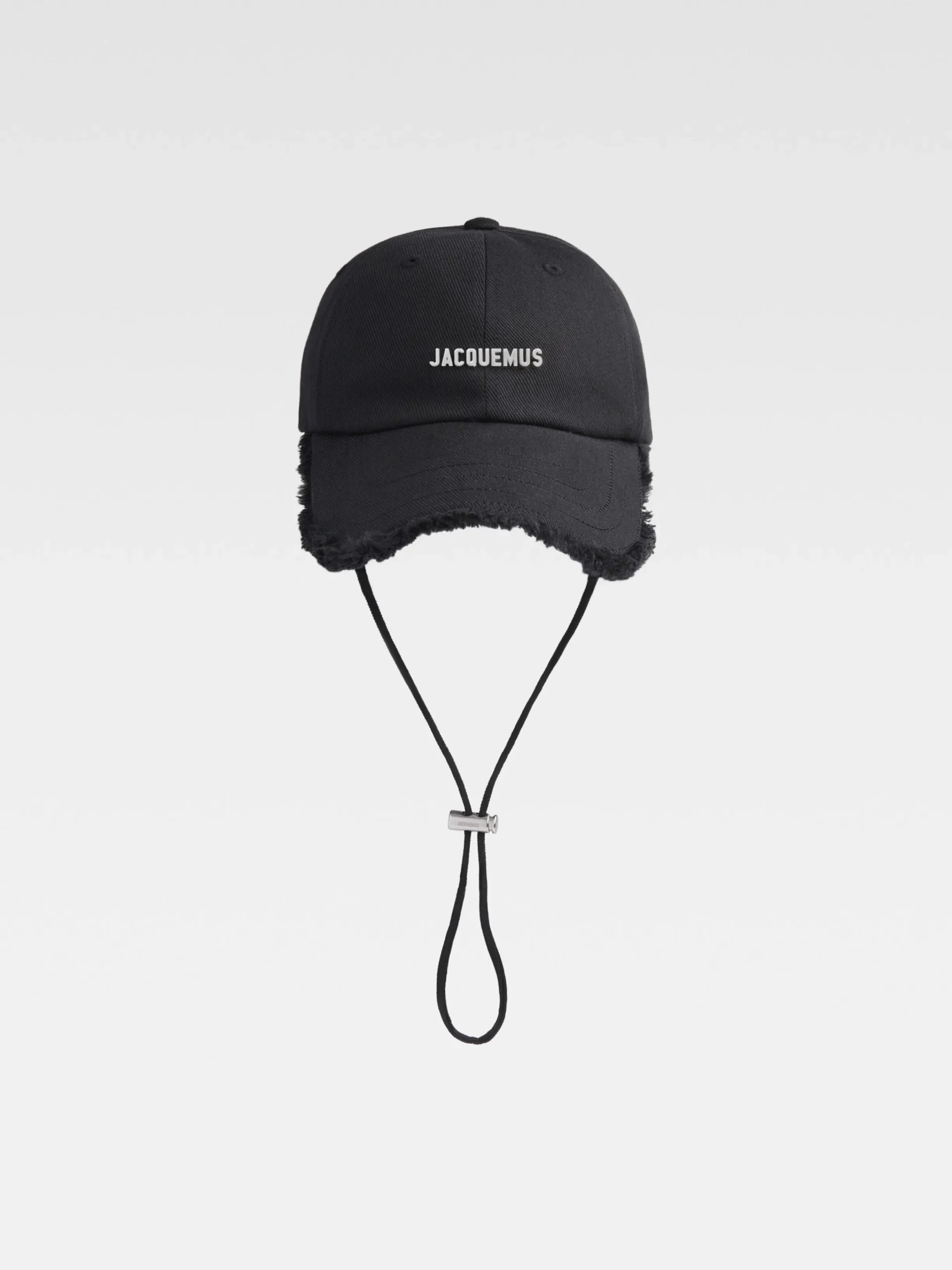 Best Jacquemus De Artichaut pet Black