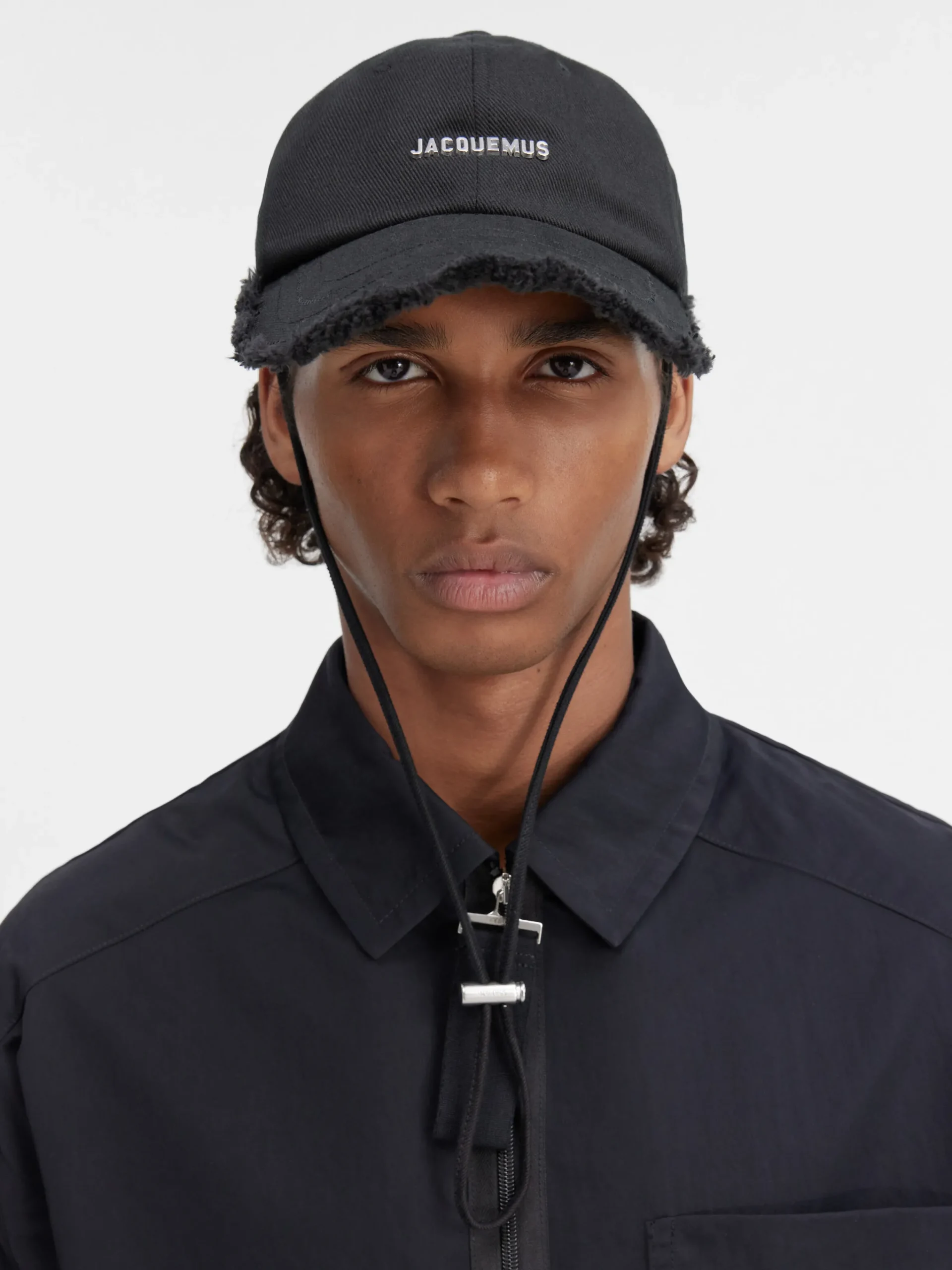 Best Jacquemus De Artichaut pet Black