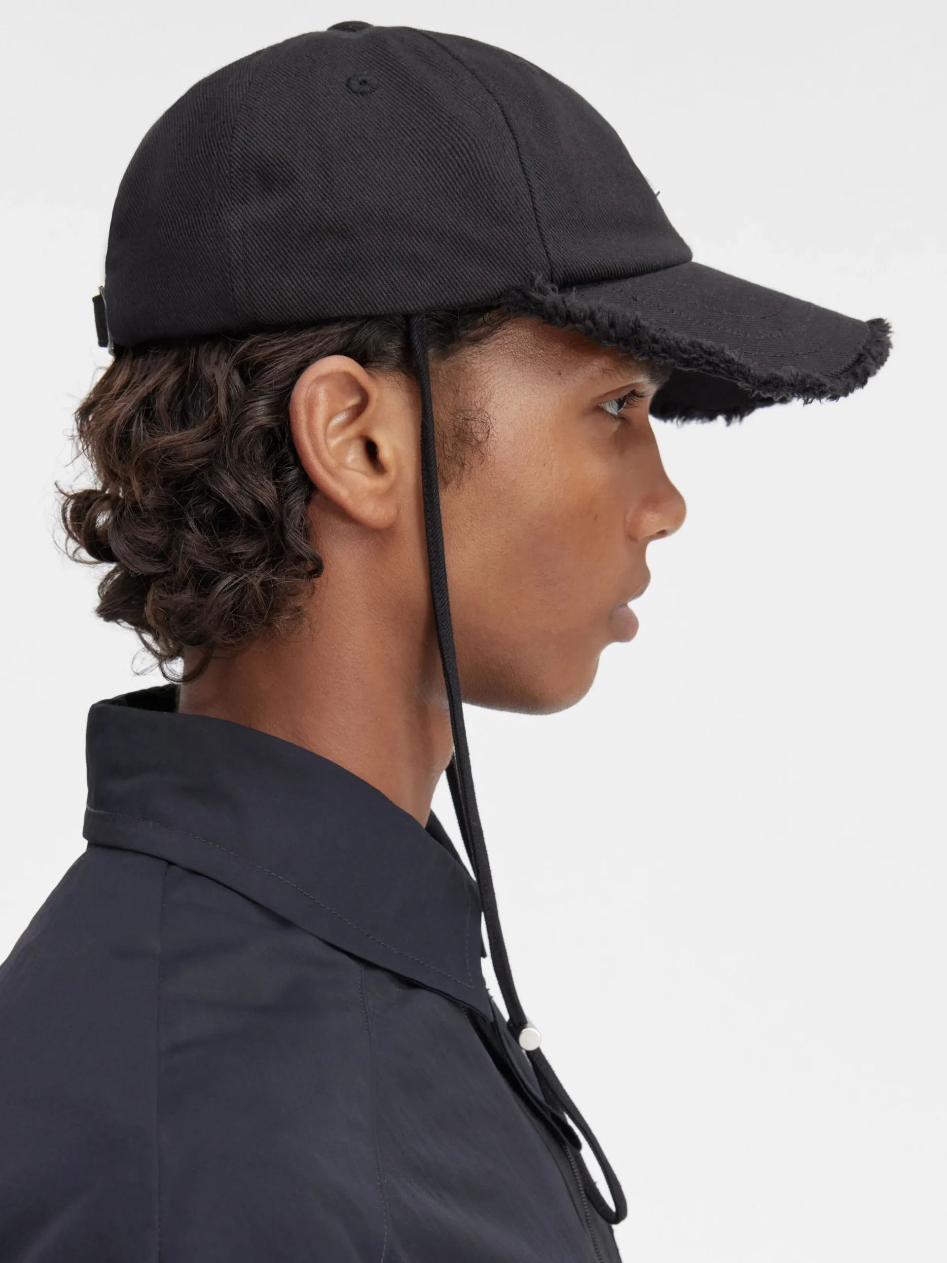 Best Jacquemus De Artichaut pet Black