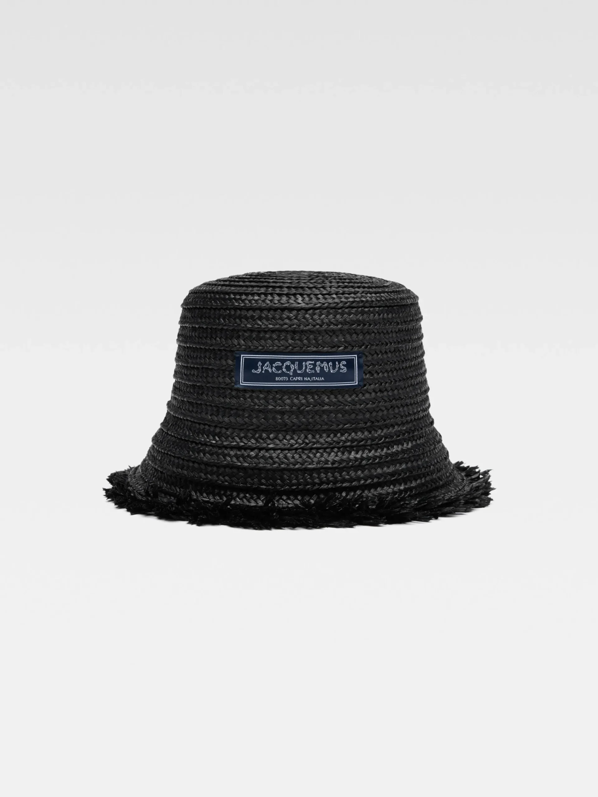 Hot Jacquemus De Bacino emmerhoed Black