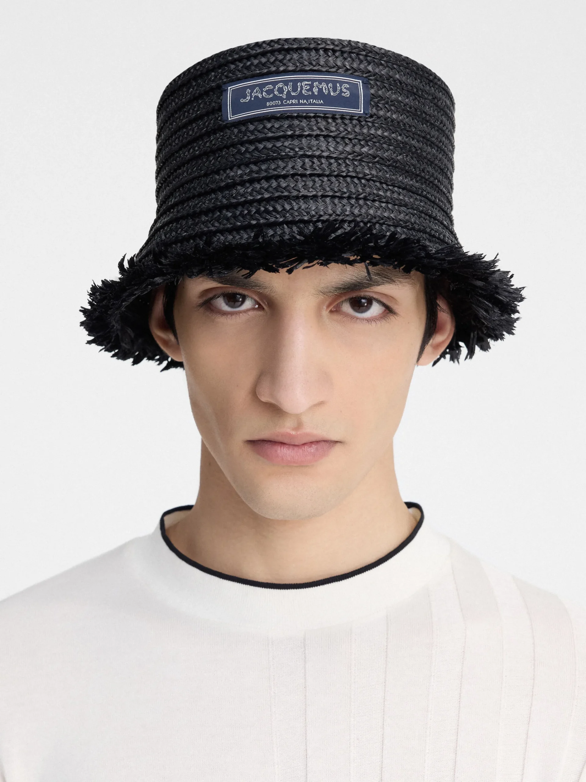 Hot Jacquemus De Bacino emmerhoed Black