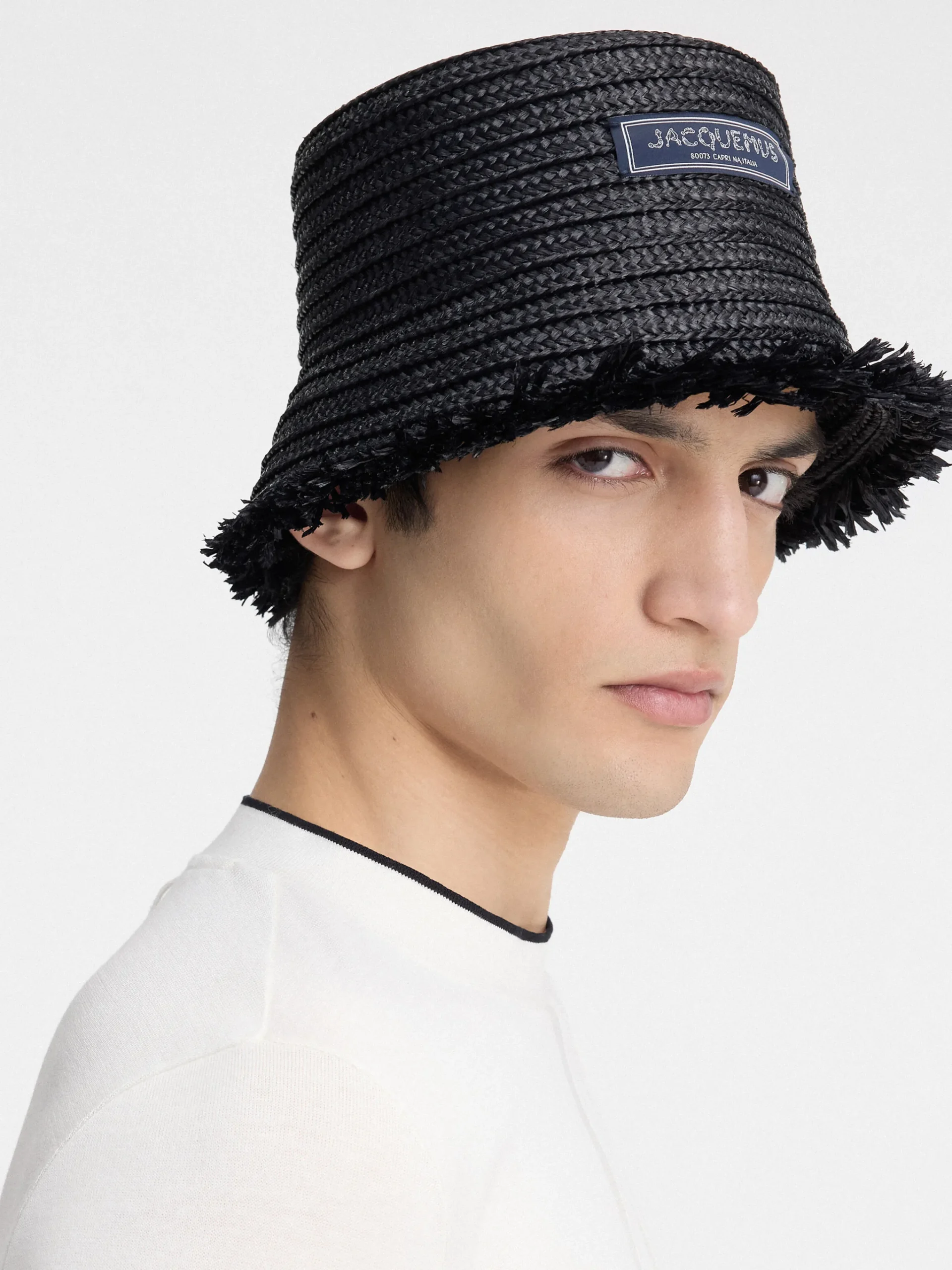 Hot Jacquemus De Bacino emmerhoed Black