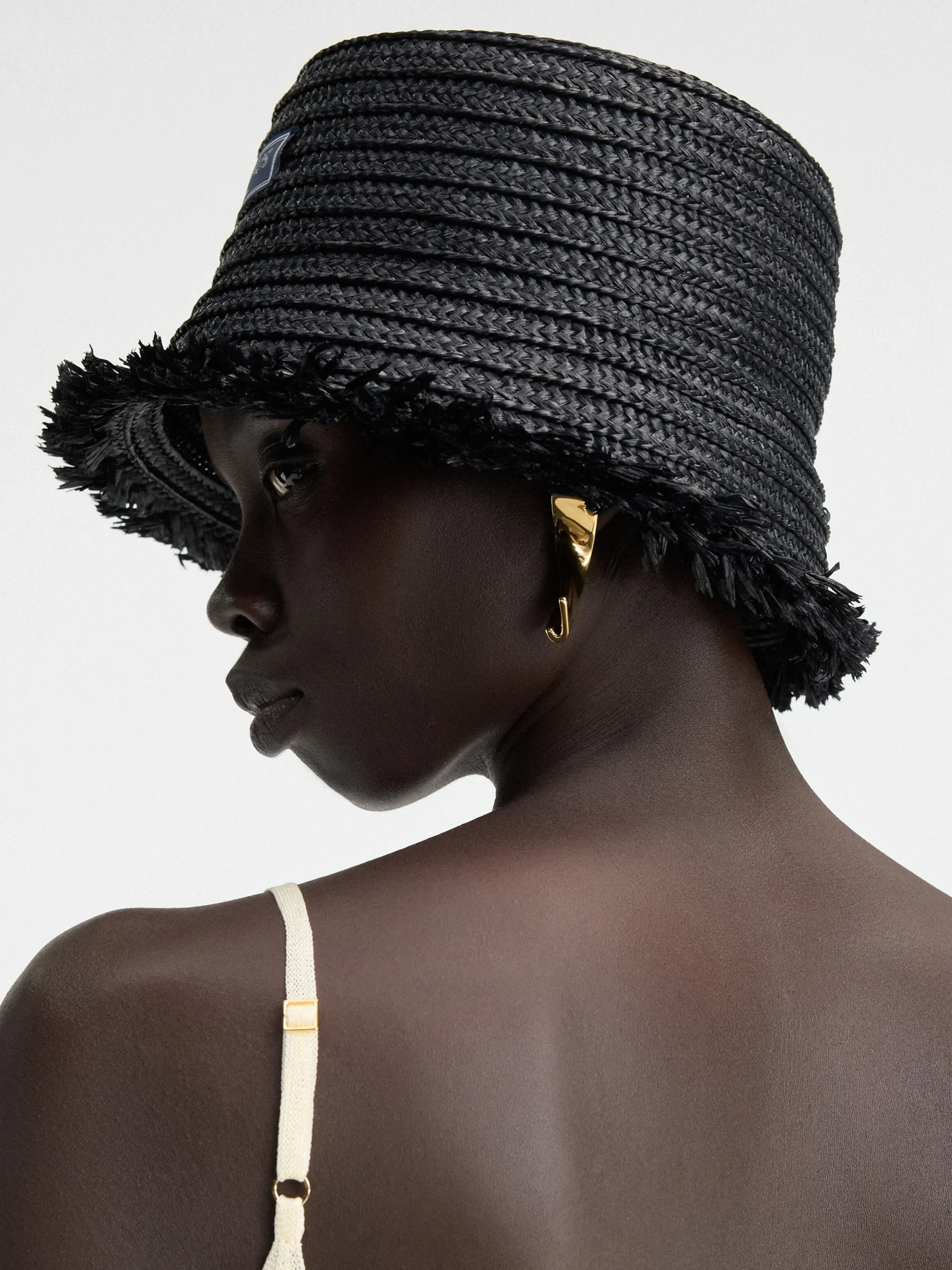 Hot Jacquemus De Bacino emmerhoed Black