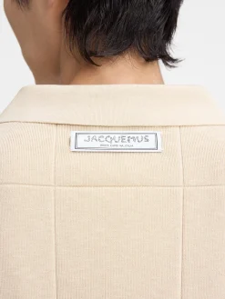 Best Jacquemus De Bacino polo Off-White