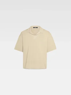 Best Jacquemus De Bacino polo Off-White