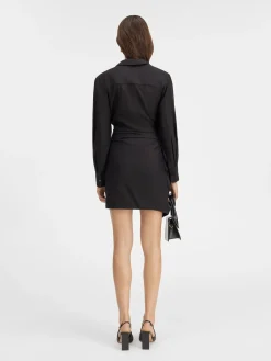 Sale Jacquemus De Bahia jurk Black