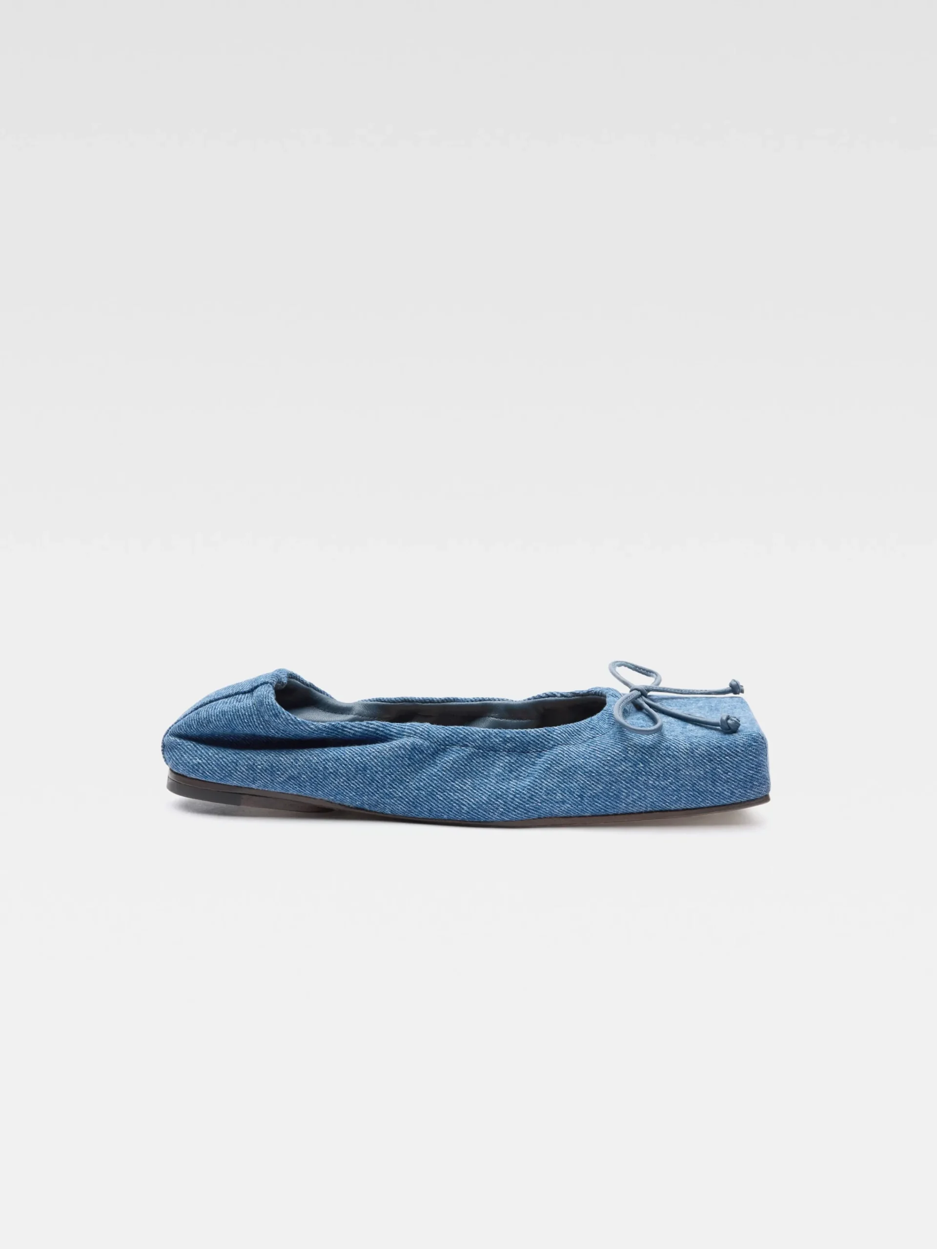 Outlet Jacquemus De Ballet ballerina's Blue