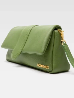 Best Jacquemus De Bambimou Green