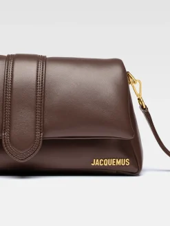 Hot Jacquemus De Bambimou MediumBrown