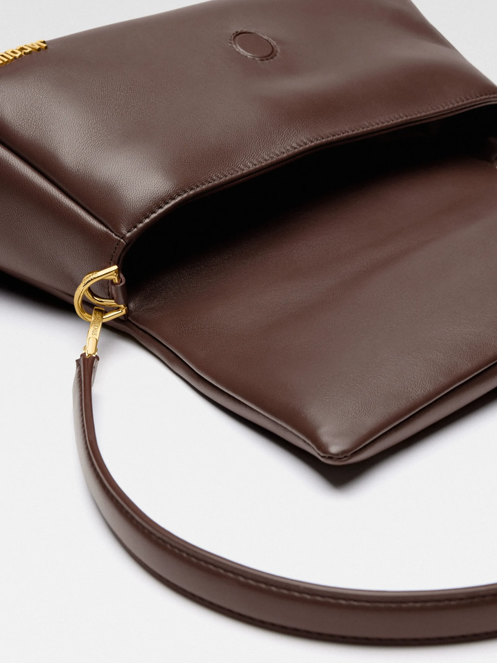 Hot Jacquemus De Bambimou MediumBrown