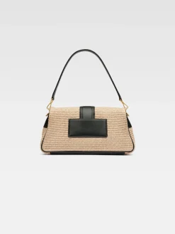 Discount Jacquemus De Bambimou Ivory/Black