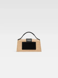 Outlet Jacquemus De Bambino Ivory/Black
