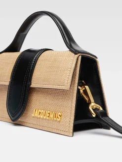 Outlet Jacquemus De Bambino Ivory/Black