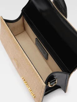 Outlet Jacquemus De Bambino Ivory/Black