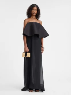 Outlet Jacquemus De Bambino Ivory/Black