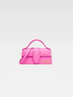 Outlet Jacquemus De Bambino NeonPink