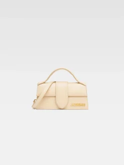 New Jacquemus De Bambino Ivory