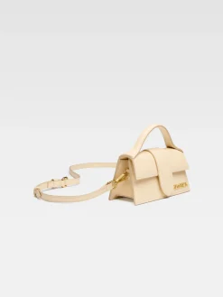 New Jacquemus De Bambino Ivory